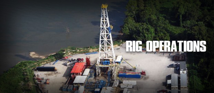 Si Rig Operation IPS UNIPORT :: Courses