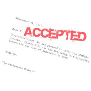 acceptance